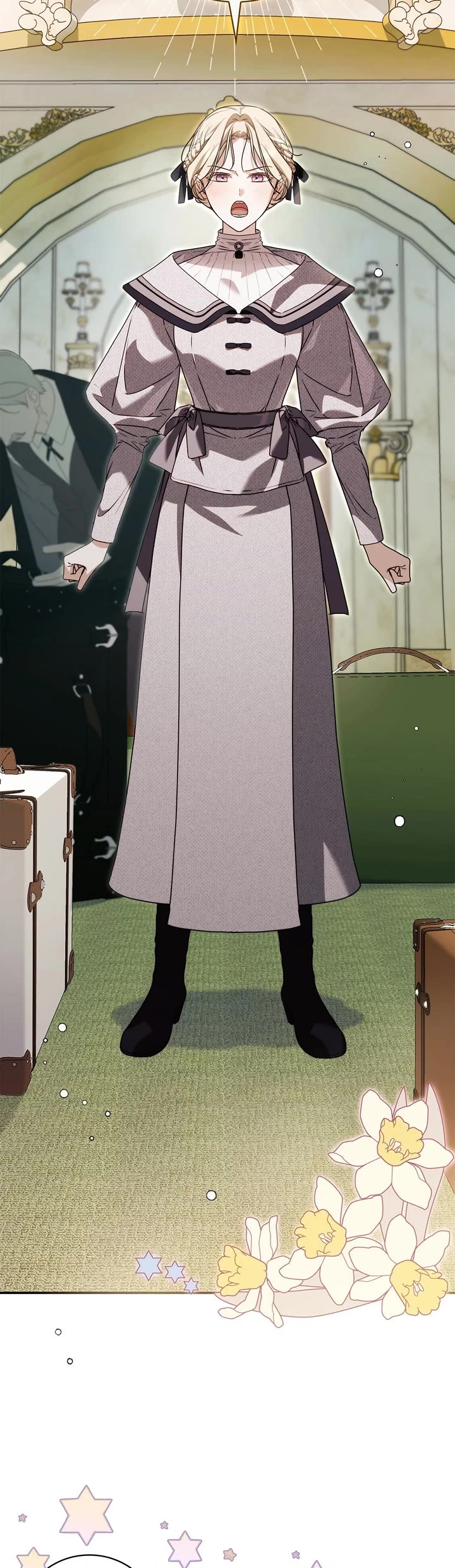 The Count's Secret Maid Chapter 32 page 39 - Chapter 32