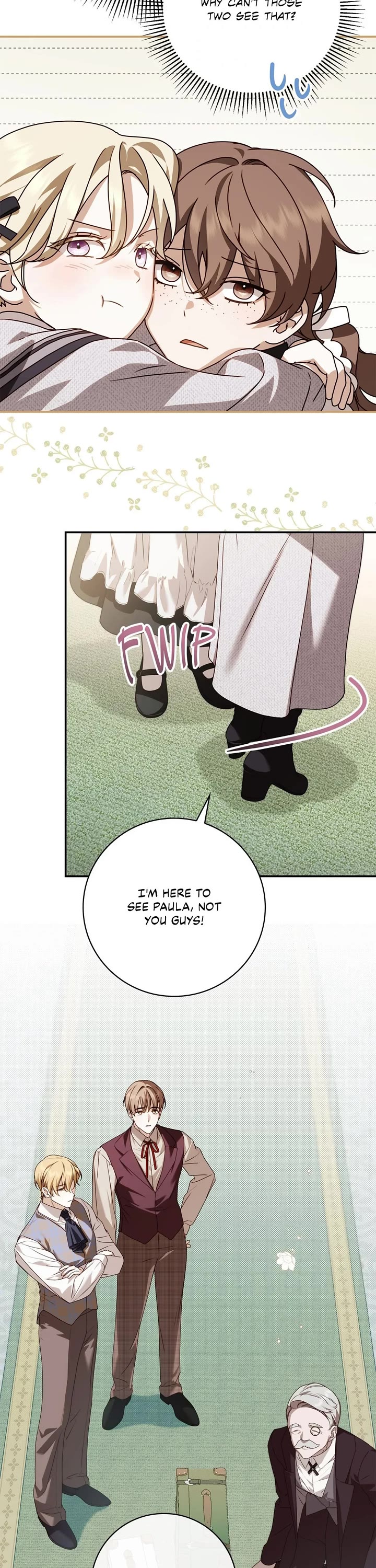 The Count's Secret Maid Chapter 32 page 43 - Chapter 32