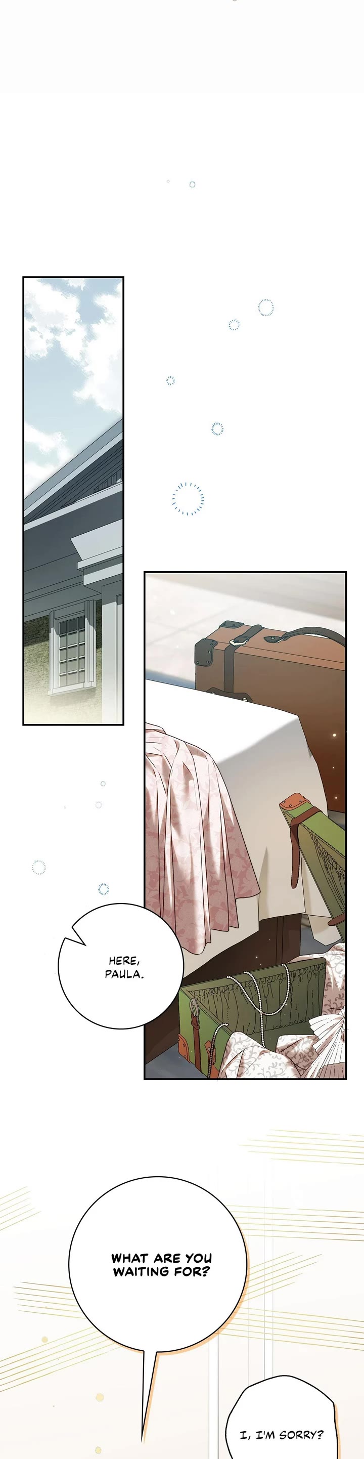 The Count's Secret Maid Chapter 32 page 45 - Chapter 32