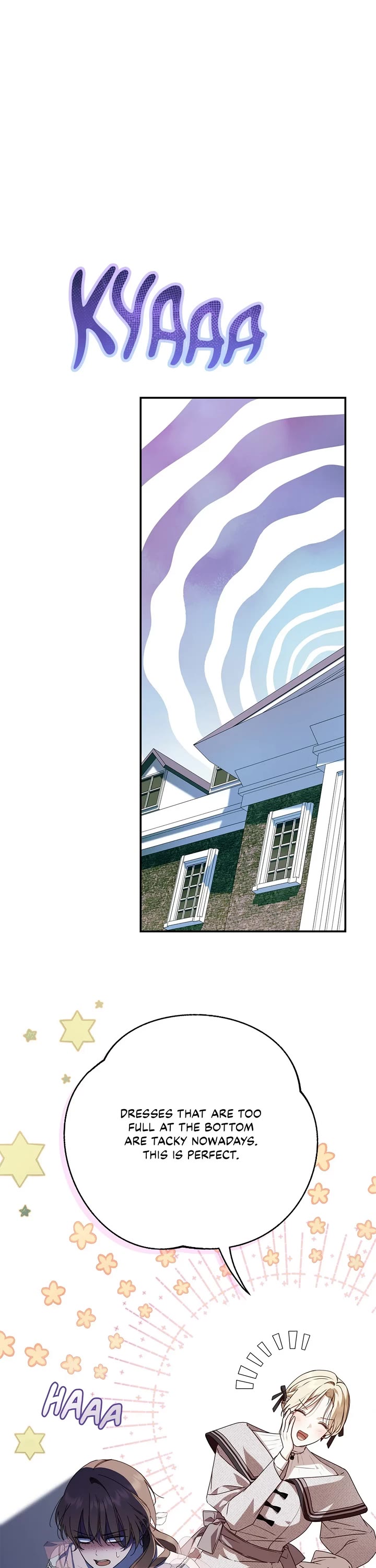 The Count's Secret Maid Chapter 33 page 1 - Chapter 33