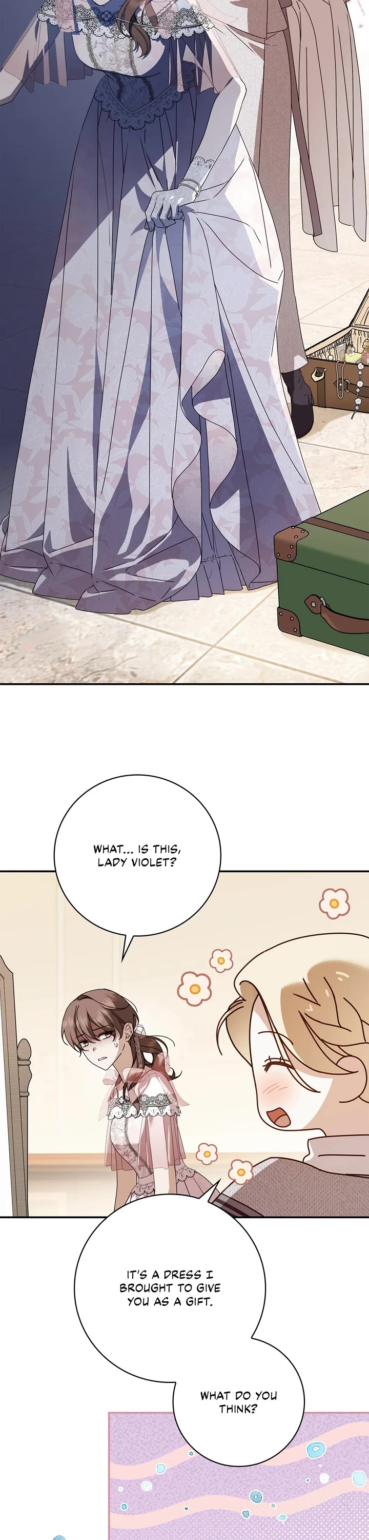 The Count's Secret Maid Chapter 33 page 2 - Chapter 33