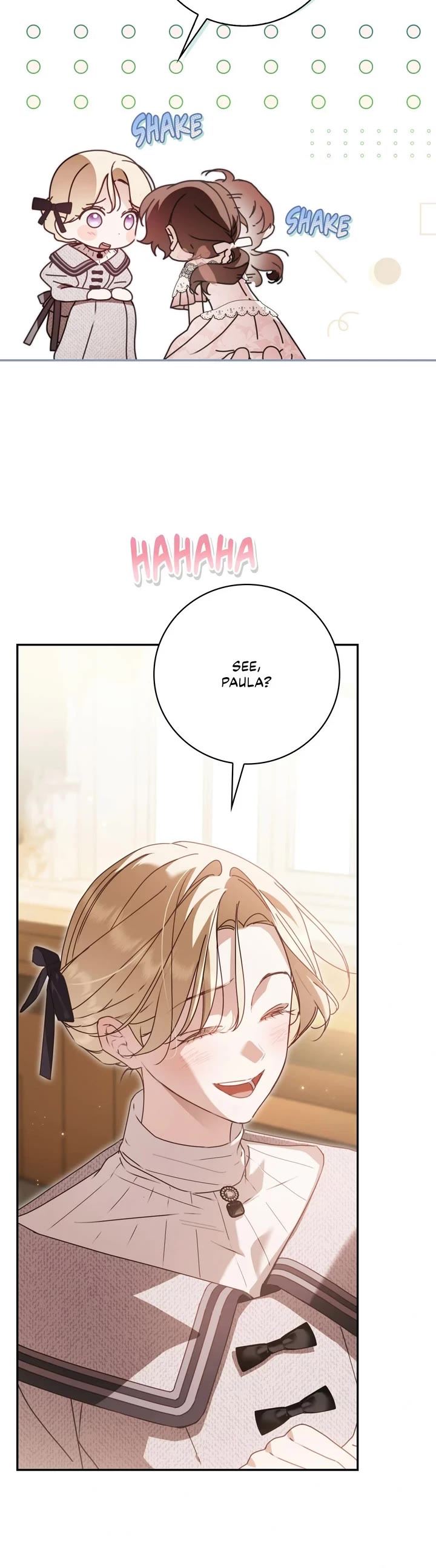 The Count's Secret Maid Chapter 33 page 25 - Chapter 33