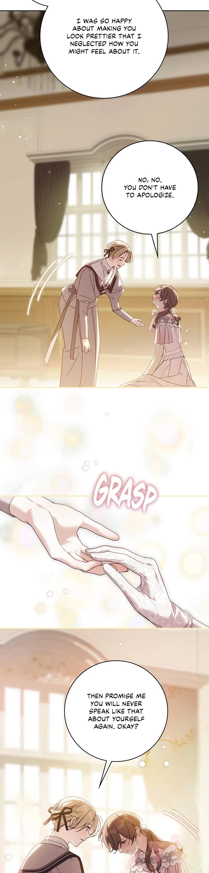 The Count's Secret Maid Chapter 33 page 27 - Chapter 33