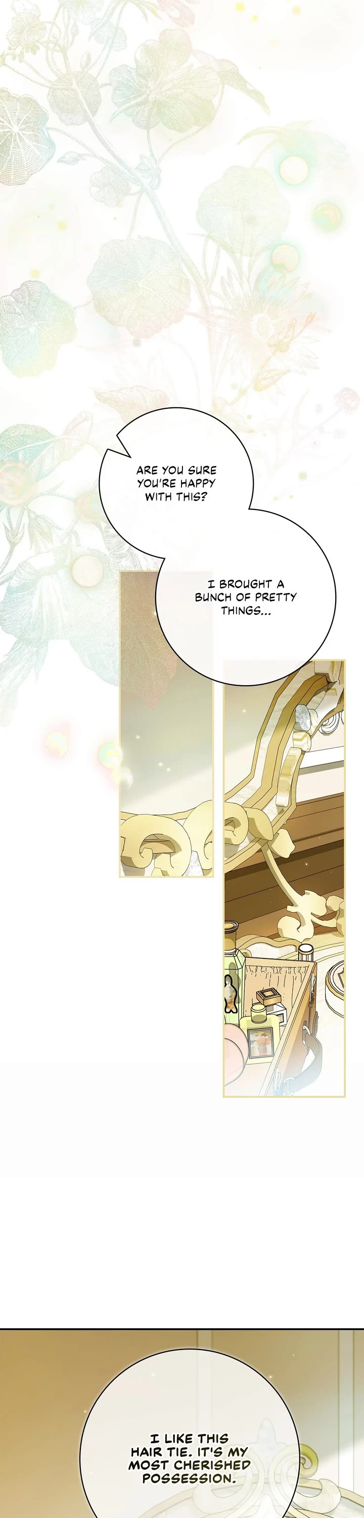The Count's Secret Maid Chapter 33 page 33 - Chapter 33