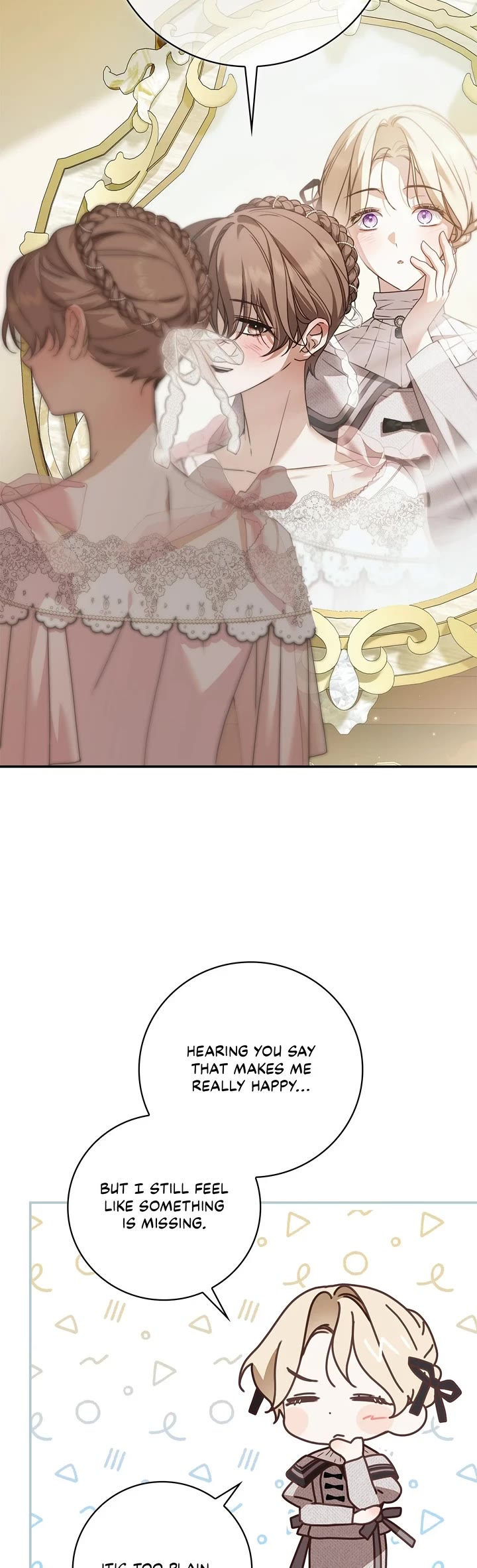 The Count's Secret Maid Chapter 33 page 34 - Chapter 33
