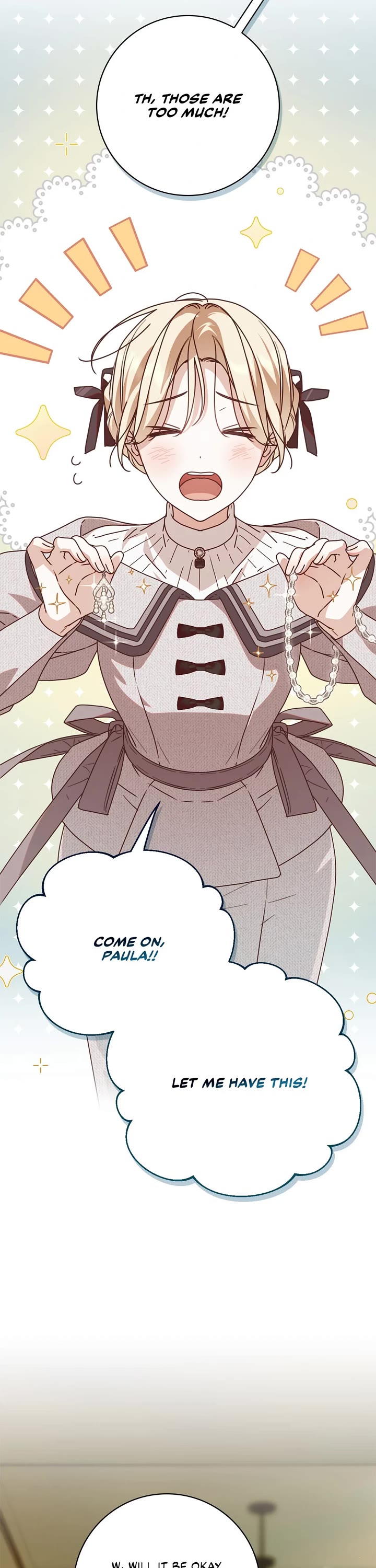 The Count's Secret Maid Chapter 33 page 36 - Chapter 33