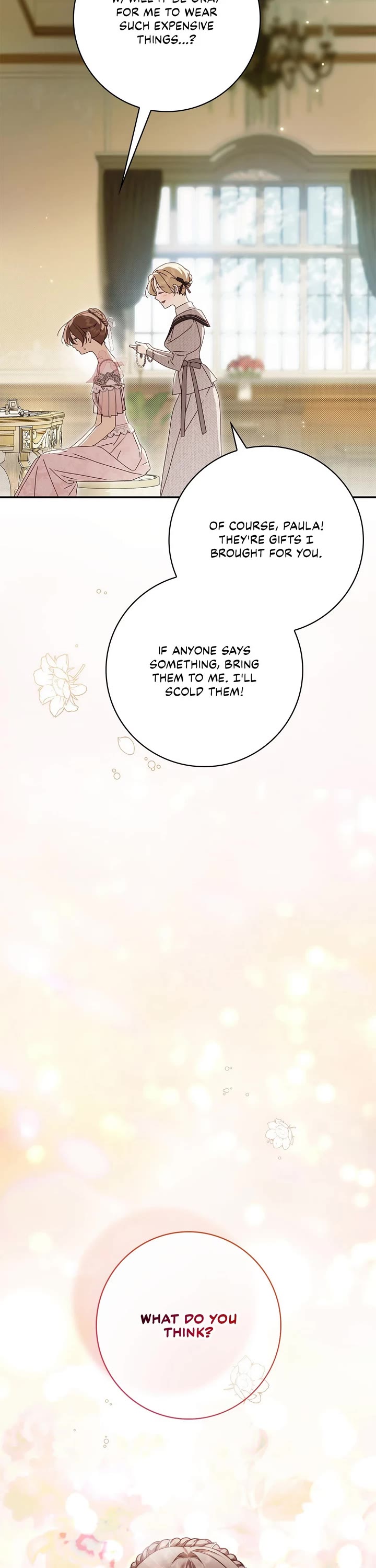 The Count's Secret Maid Chapter 33 page 37 - Chapter 33