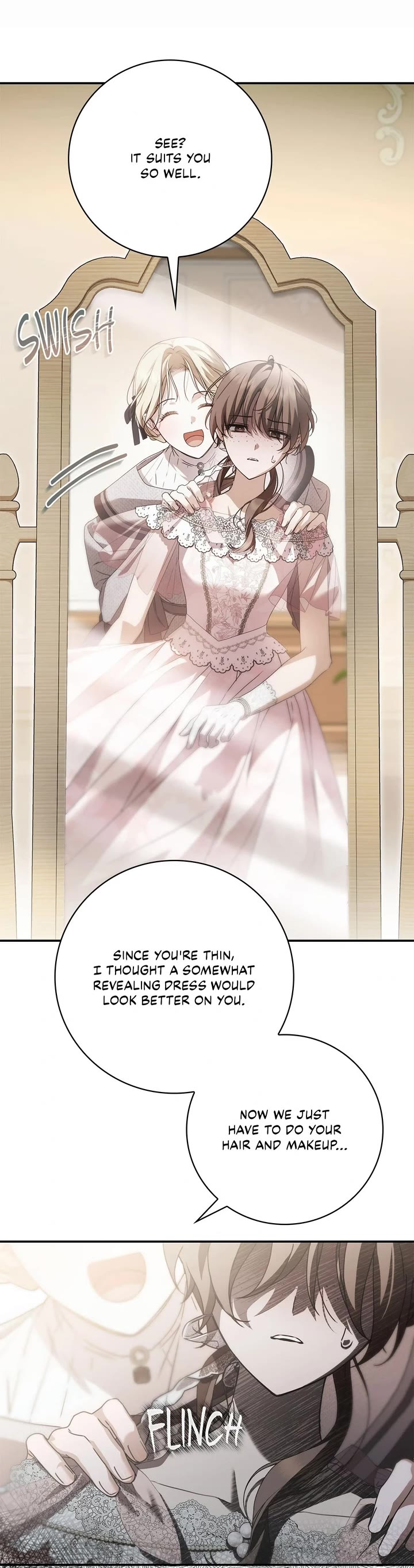 The Count's Secret Maid Chapter 33 page 4 - Chapter 33