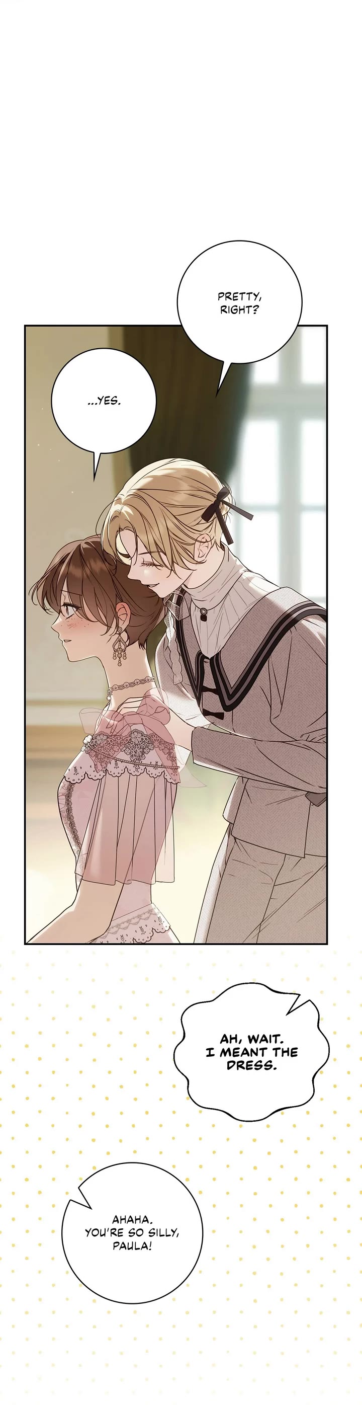 The Count's Secret Maid Chapter 33 page 40 - Chapter 33