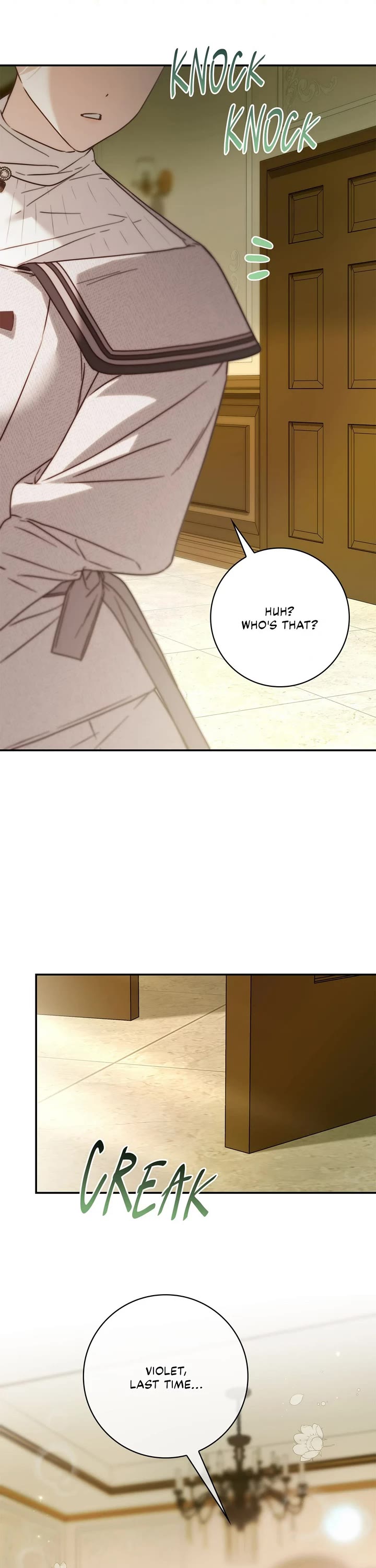 The Count's Secret Maid Chapter 33 page 41 - Chapter 33