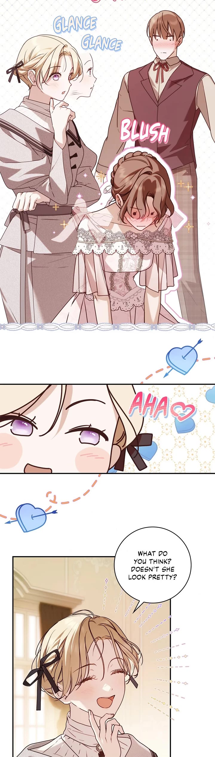 The Count's Secret Maid Chapter 33 page 44 - Chapter 33