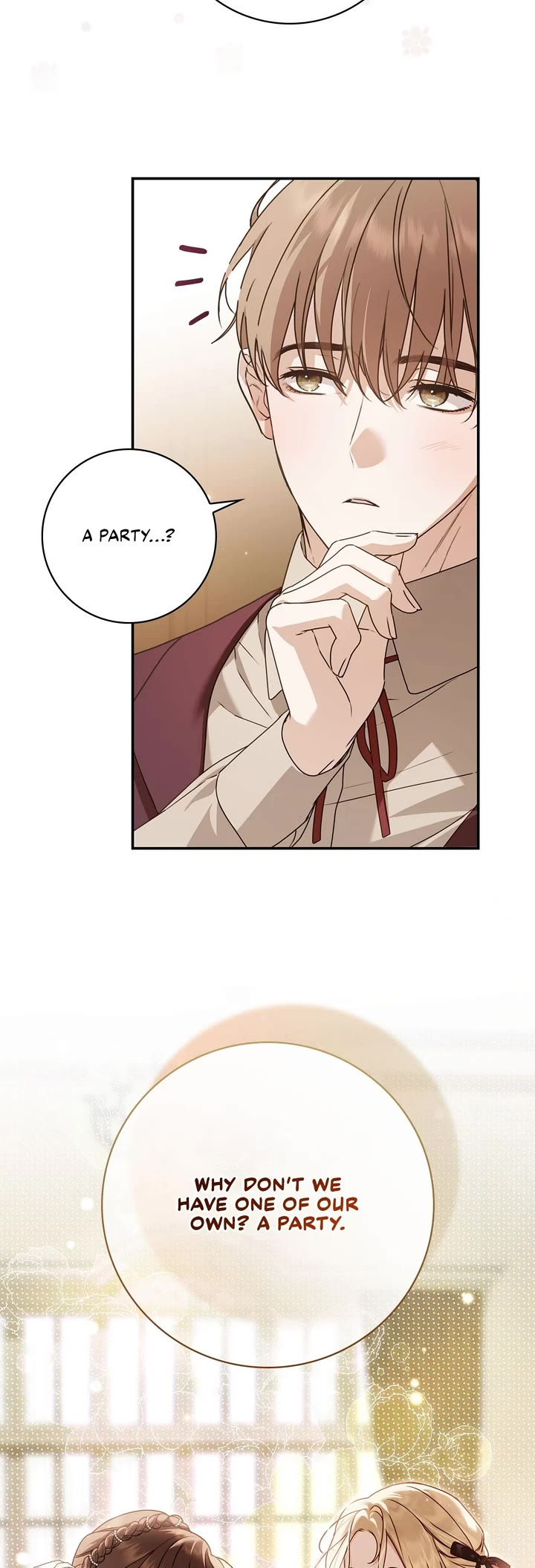 The Count's Secret Maid Chapter 33 page 47 - Chapter 33