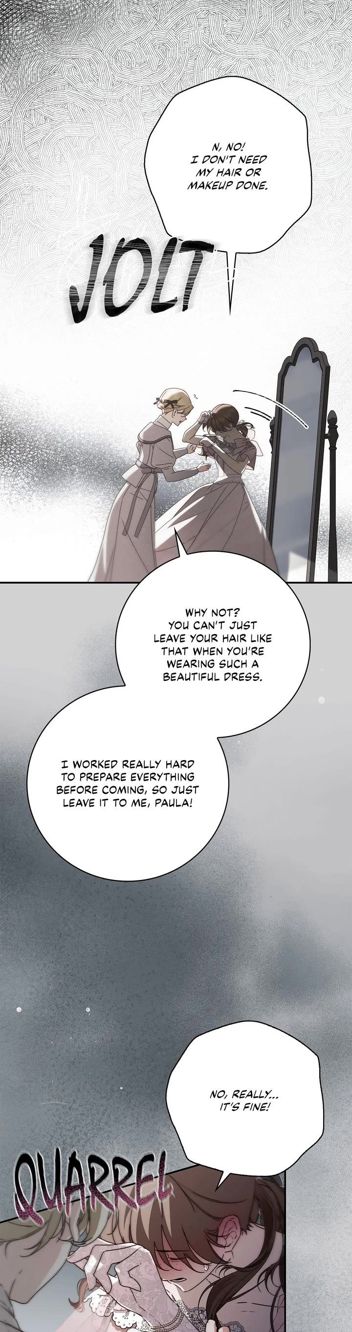 The Count's Secret Maid Chapter 33 page 5 - Chapter 33