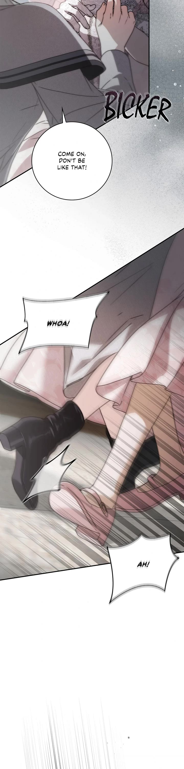 The Count's Secret Maid Chapter 33 page 6 - Chapter 33