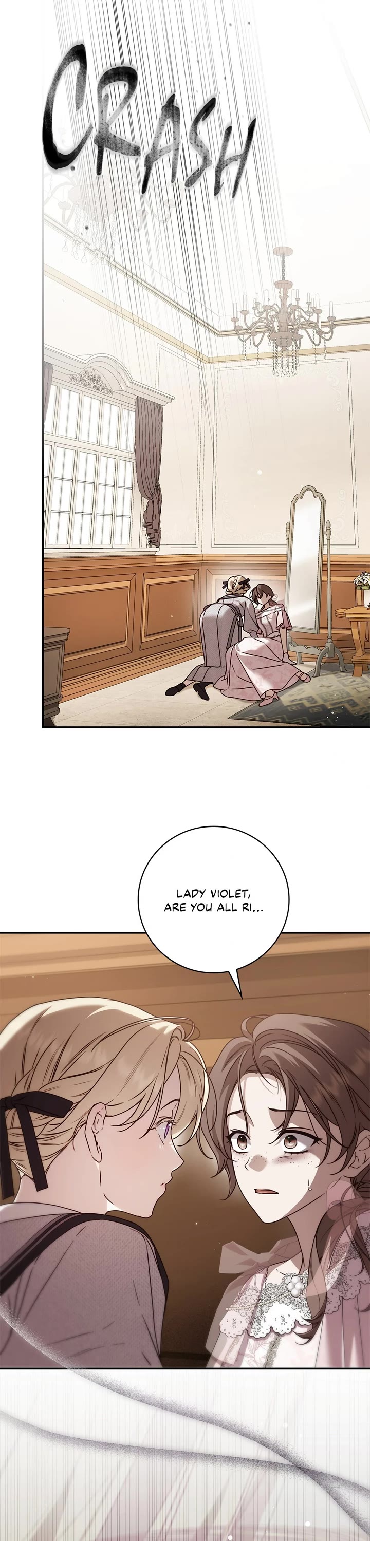 The Count's Secret Maid Chapter 33 page 7 - Chapter 33