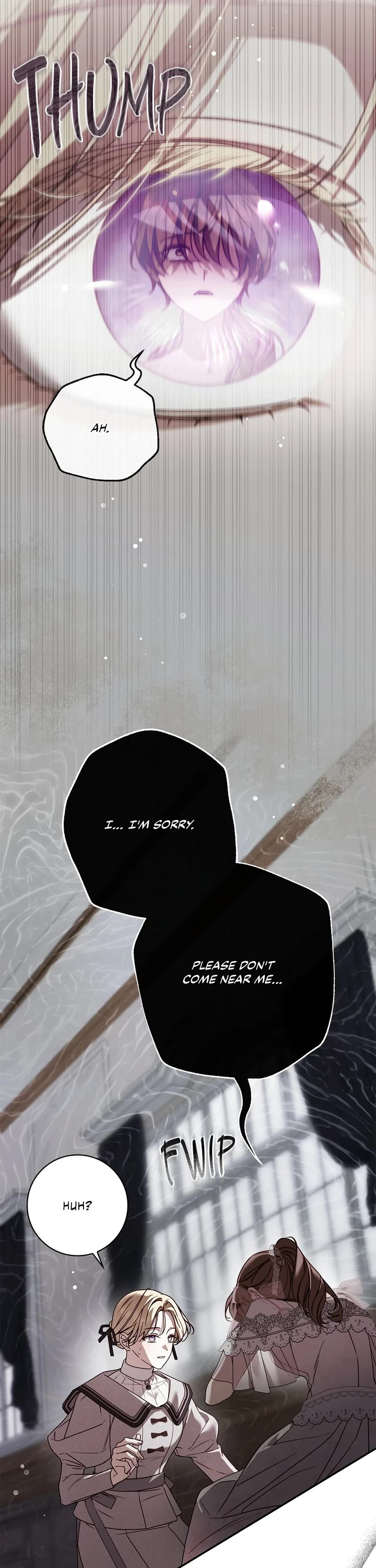 The Count's Secret Maid Chapter 33 page 8 - Chapter 33