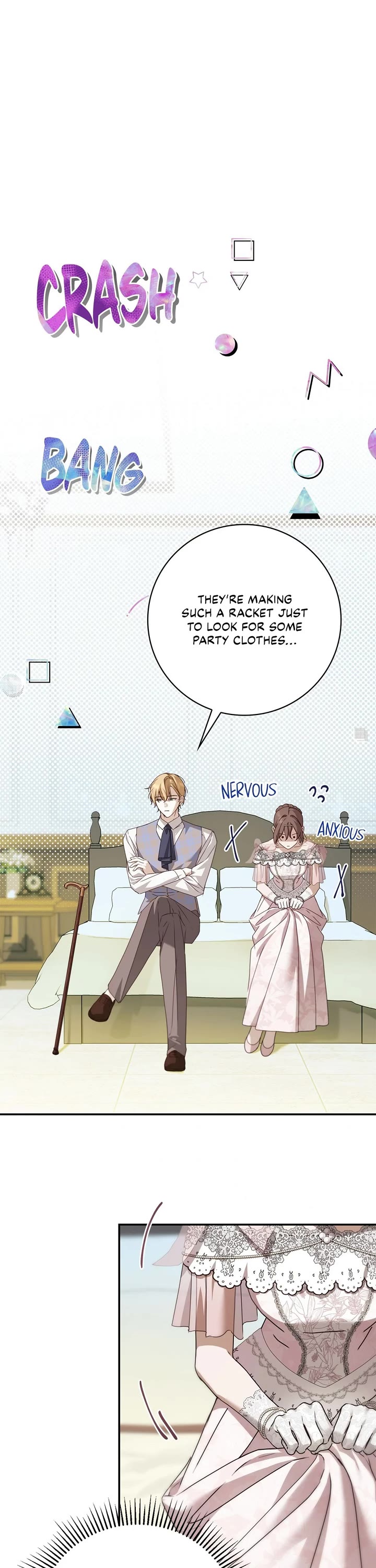 The Count's Secret Maid Chapter 34 page 1 - Chapter 34