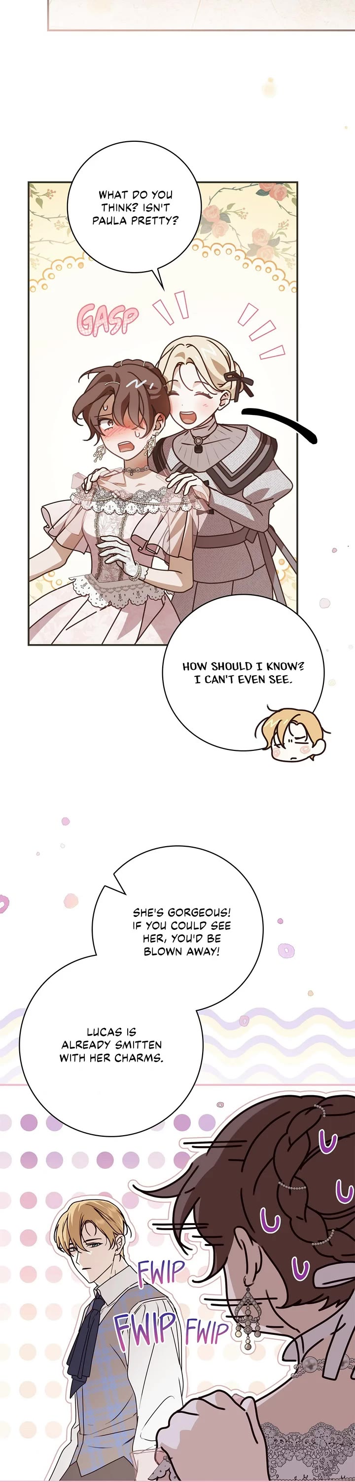 The Count's Secret Maid Chapter 34 page 12 - Chapter 34