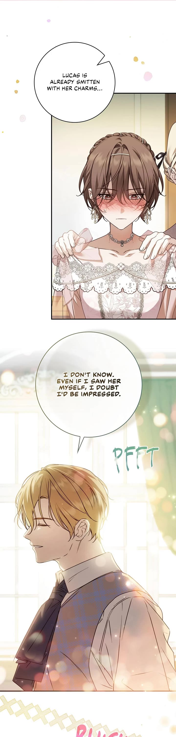 The Count's Secret Maid Chapter 34 page 13 - Chapter 34