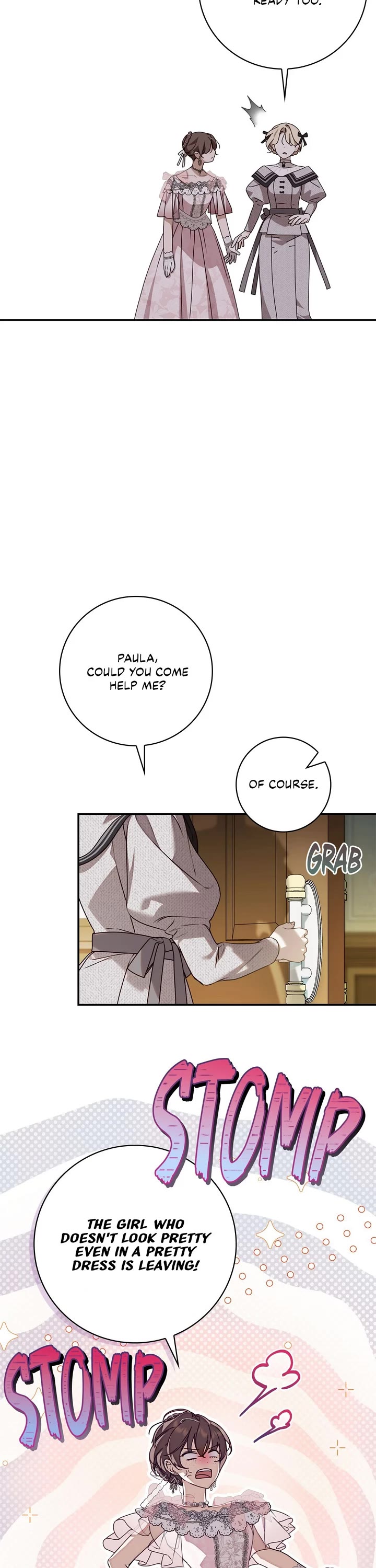 The Count's Secret Maid Chapter 34 page 17 - Chapter 34