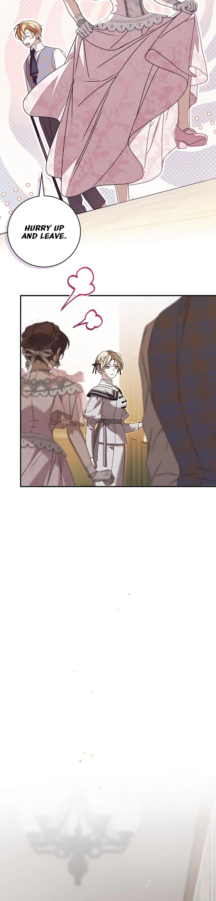 The Count's Secret Maid Chapter 34 page 18 - Chapter 34