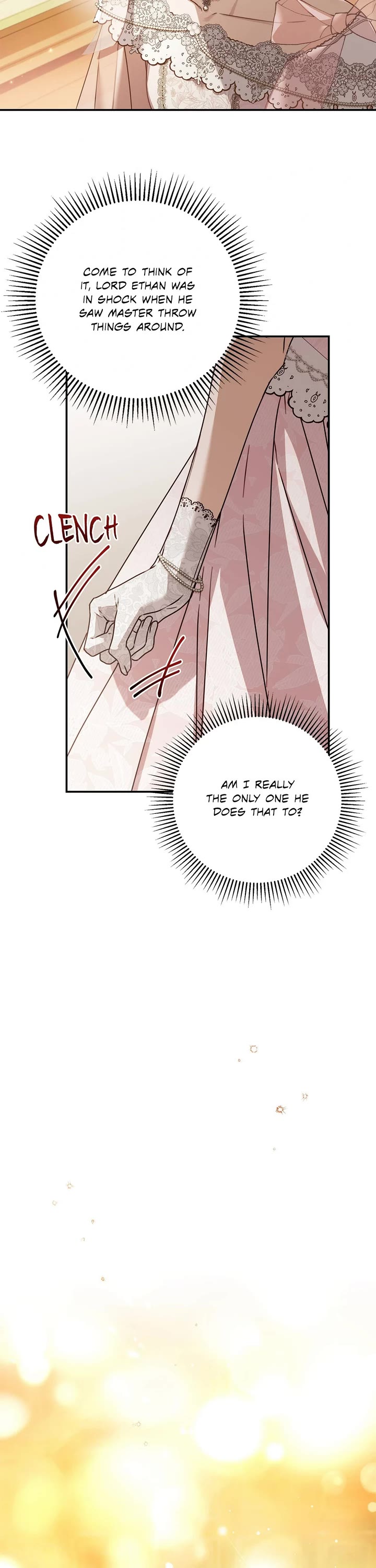 The Count's Secret Maid Chapter 34 page 21 - Chapter 34