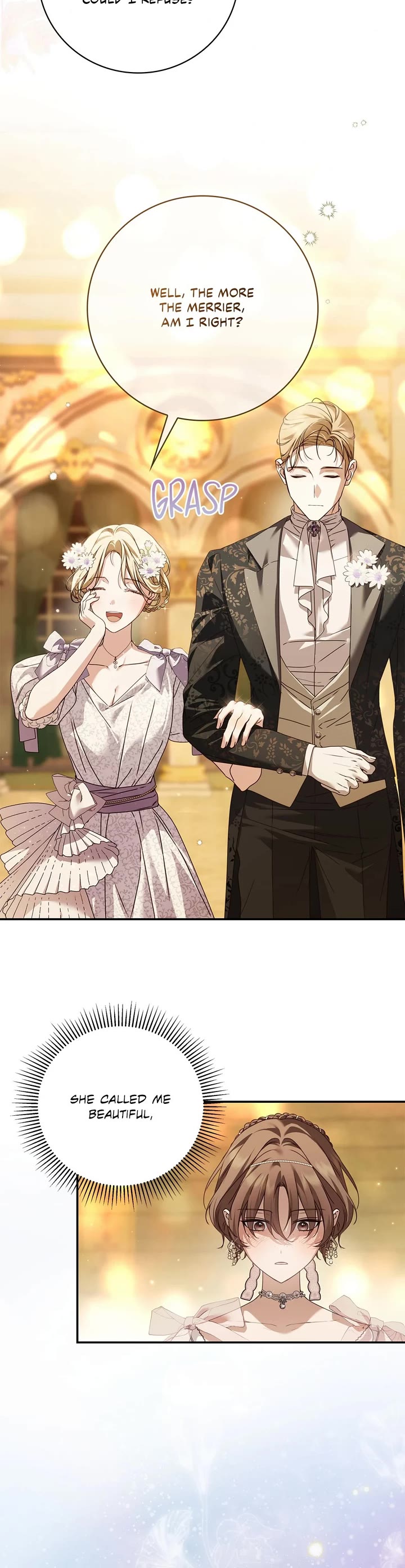 The Count's Secret Maid Chapter 34 page 25 - Chapter 34