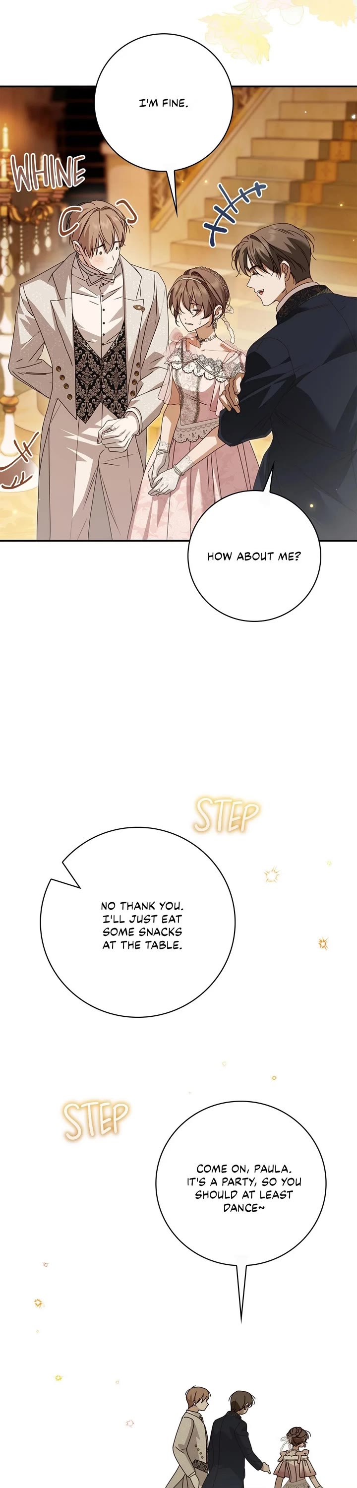 The Count's Secret Maid Chapter 34 page 28 - Chapter 34
