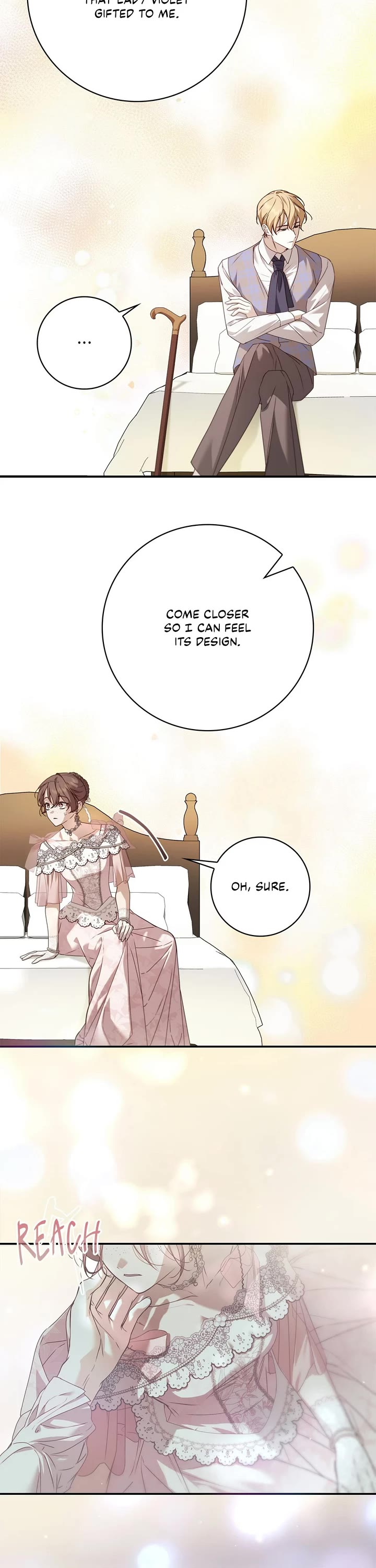 The Count's Secret Maid Chapter 34 page 3 - Chapter 34