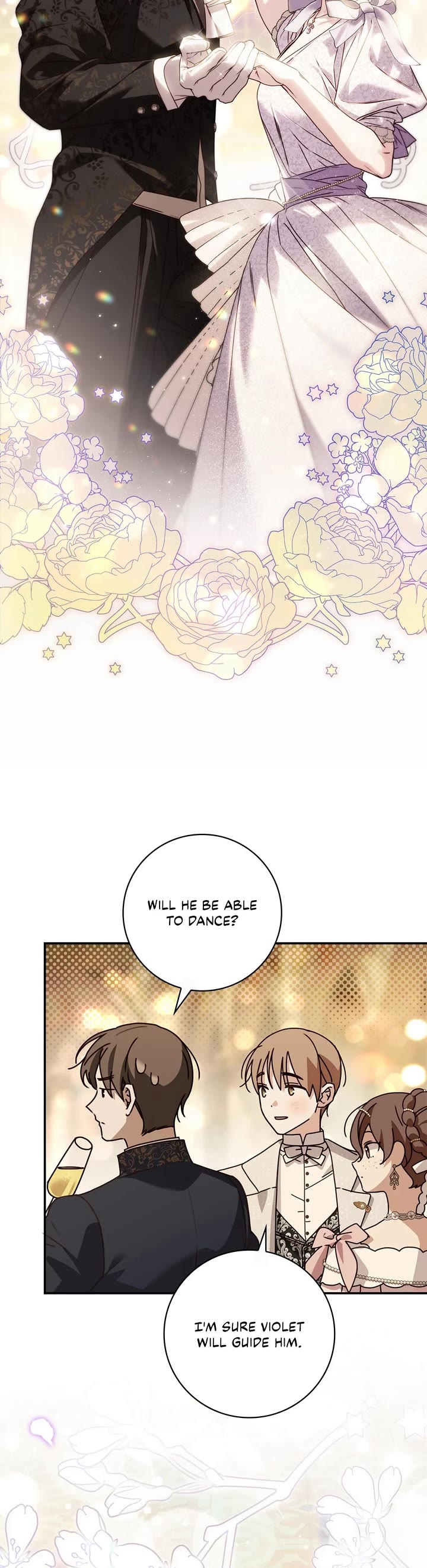 The Count's Secret Maid Chapter 34 page 30 - Chapter 34
