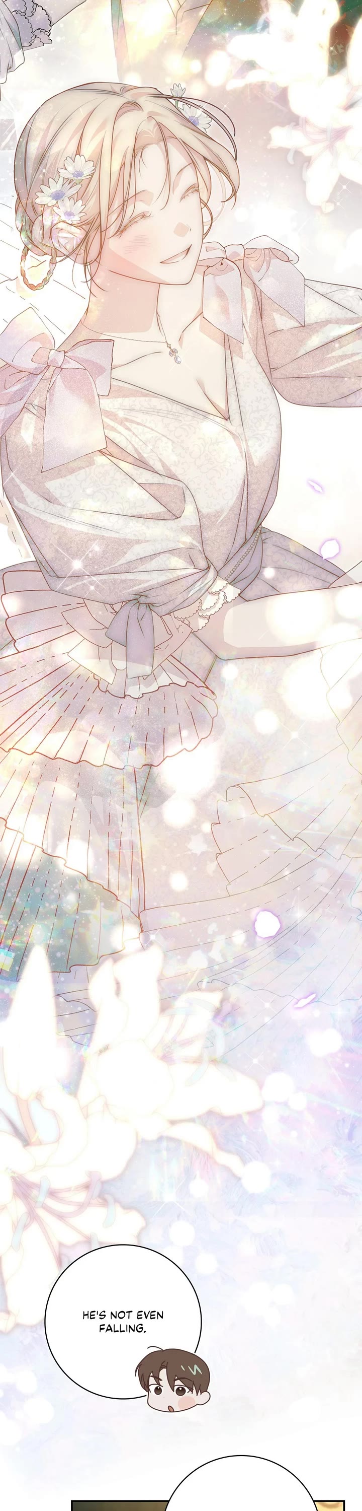 The Count's Secret Maid Chapter 34 page 32 - Chapter 34