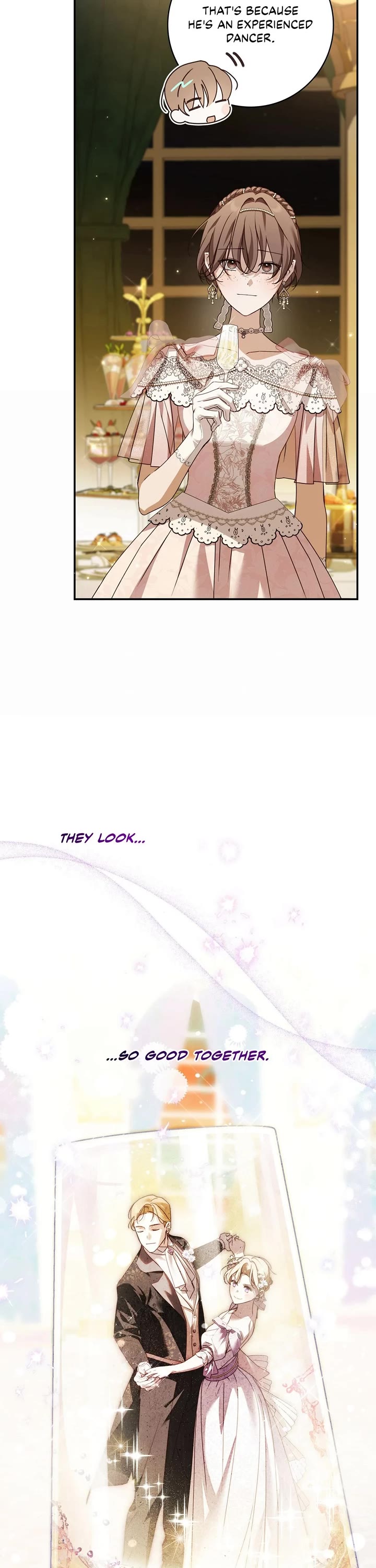 The Count's Secret Maid Chapter 34 page 33 - Chapter 34