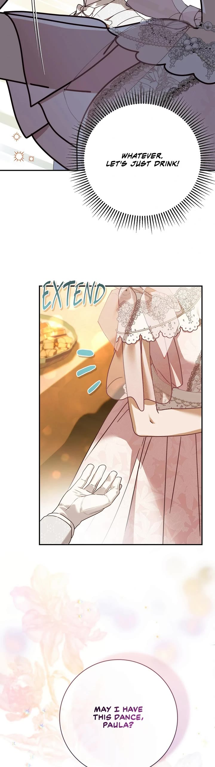 The Count's Secret Maid Chapter 34 page 35 - Chapter 34