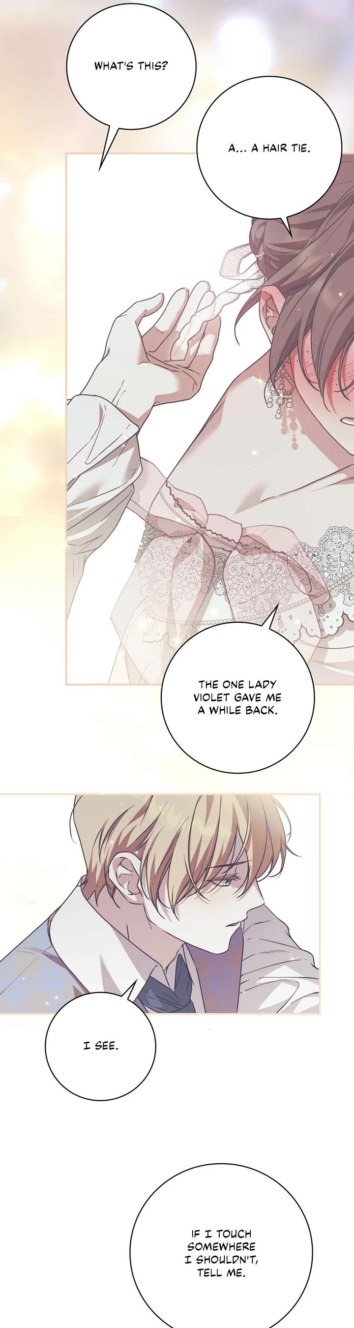 The Count's Secret Maid Chapter 34 page 4 - Chapter 34