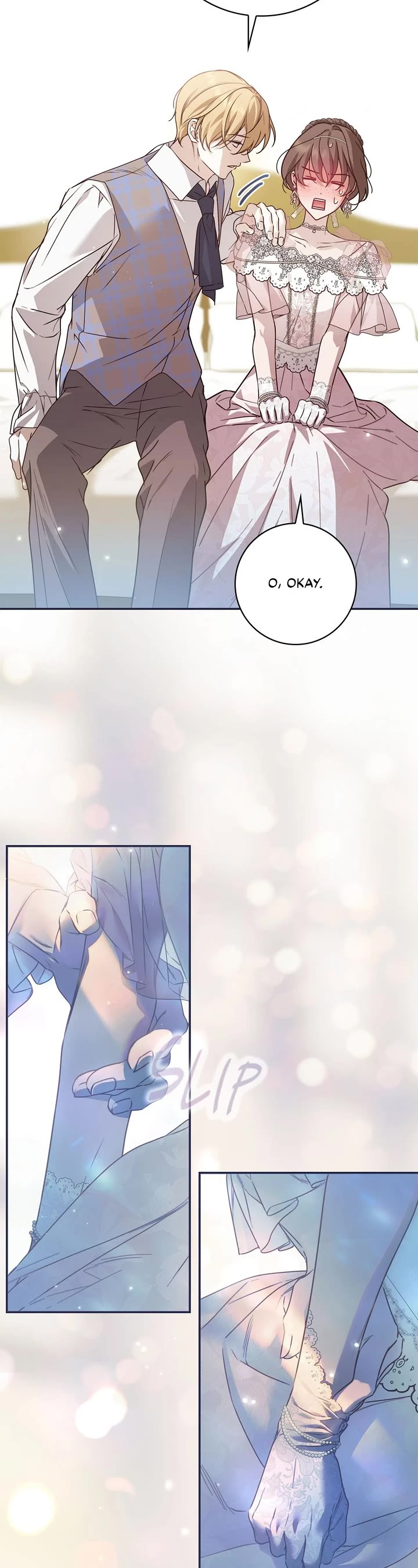 The Count's Secret Maid Chapter 34 page 5 - Chapter 34