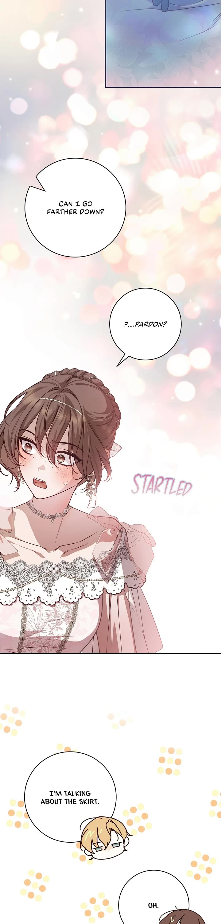 The Count's Secret Maid Chapter 34 page 6 - Chapter 34