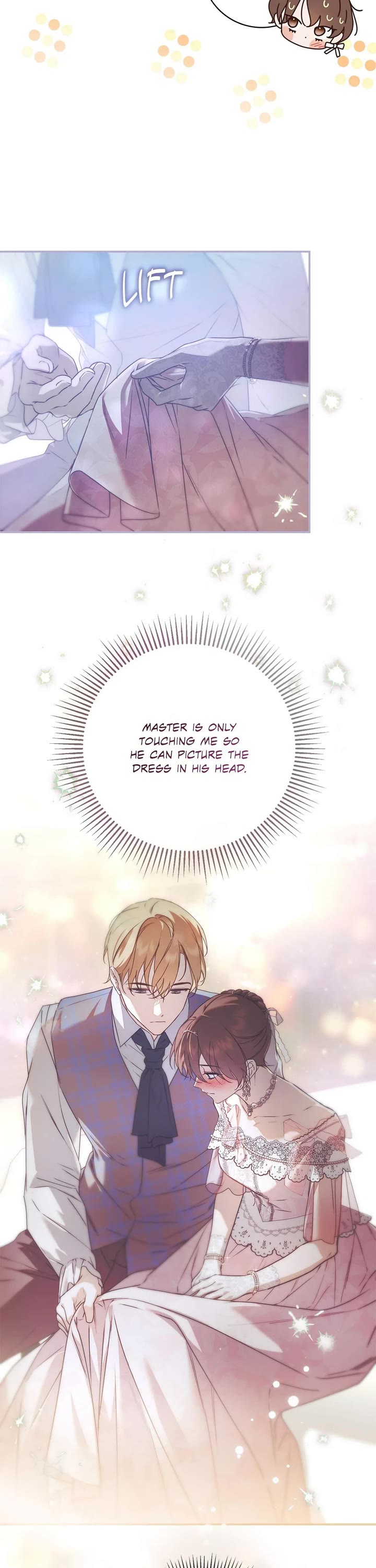 The Count's Secret Maid Chapter 34 page 7 - Chapter 34