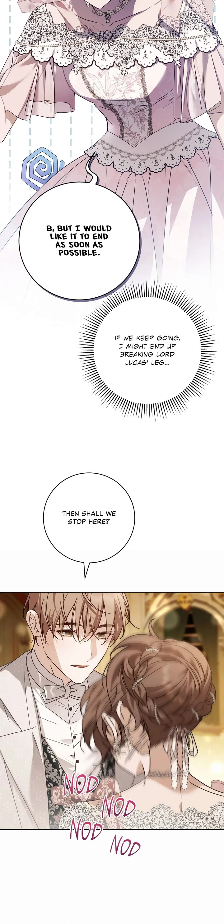 The Count's Secret Maid Chapter 35 page 10 - Chapter 35