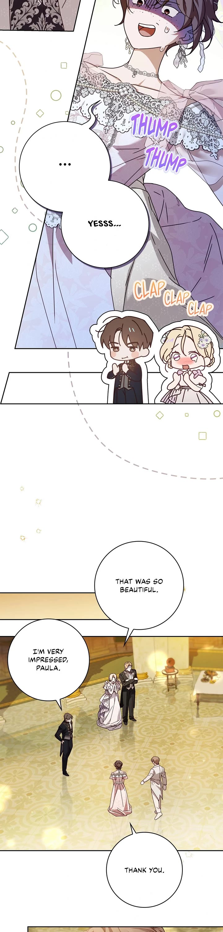The Count's Secret Maid Chapter 35 page 12 - Chapter 35