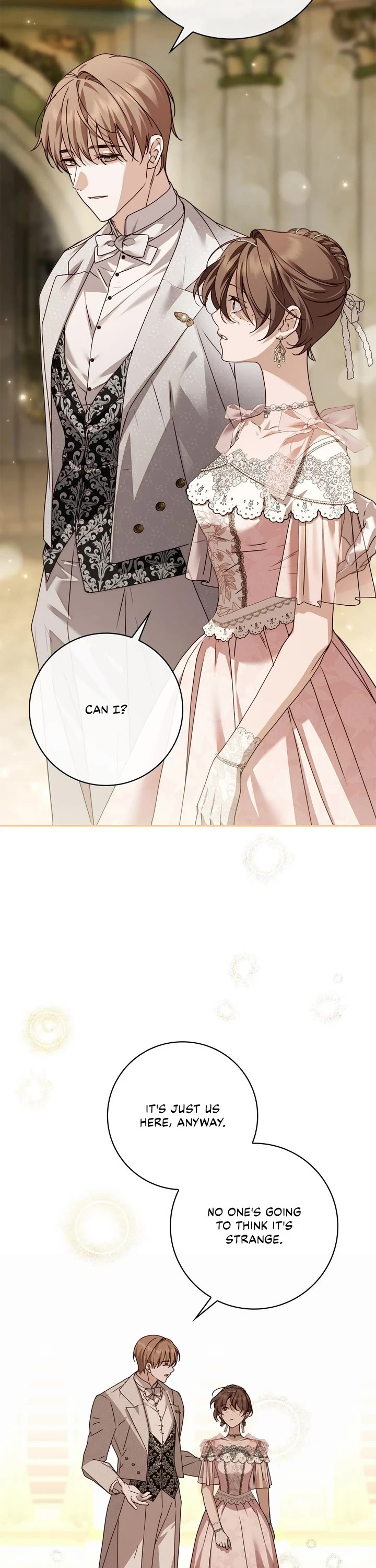 The Count's Secret Maid Chapter 35 page 17 - Chapter 35