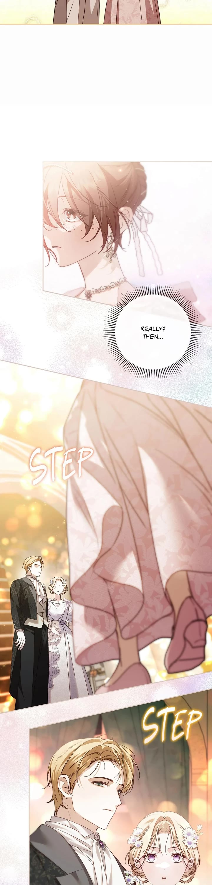The Count's Secret Maid Chapter 35 page 18 - Chapter 35