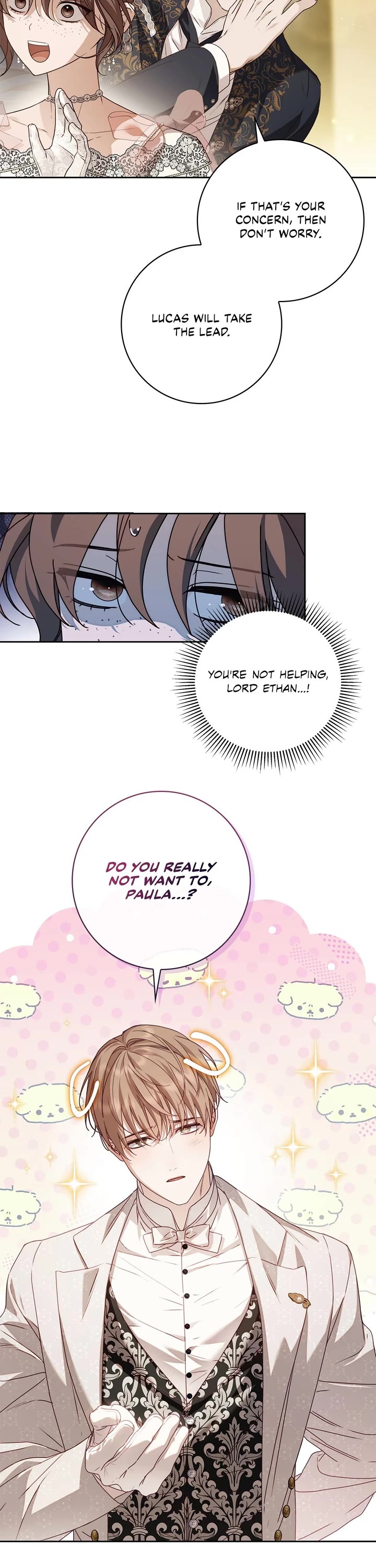 The Count's Secret Maid Chapter 35 page 2 - Chapter 35