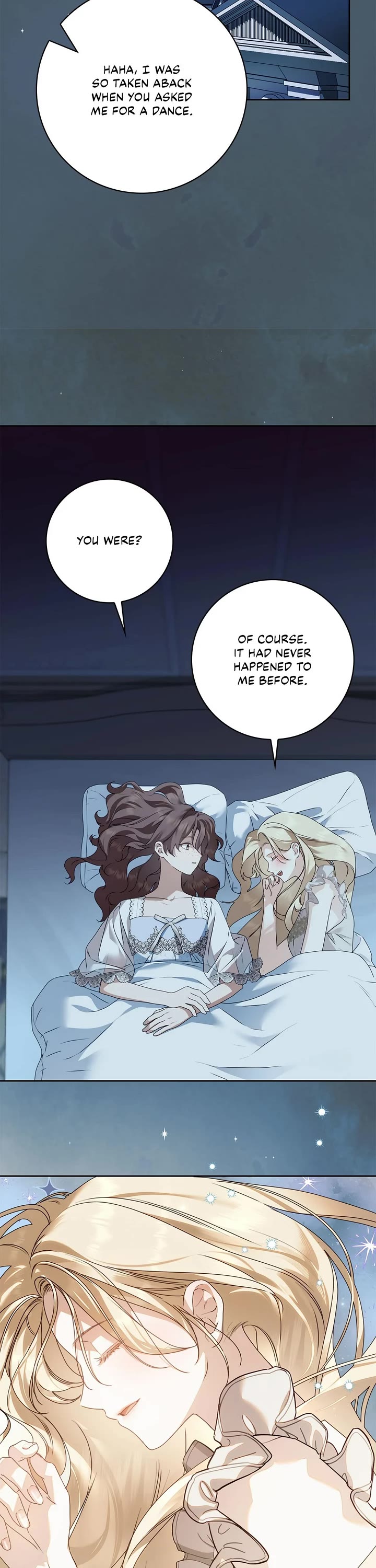 The Count's Secret Maid Chapter 35 page 26 - Chapter 35
