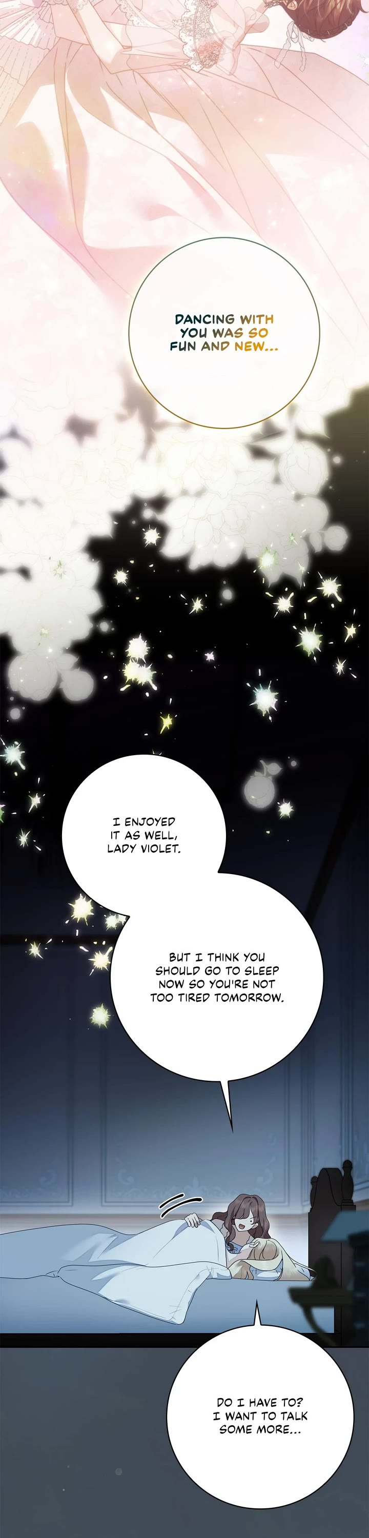 The Count's Secret Maid Chapter 35 page 28 - Chapter 35