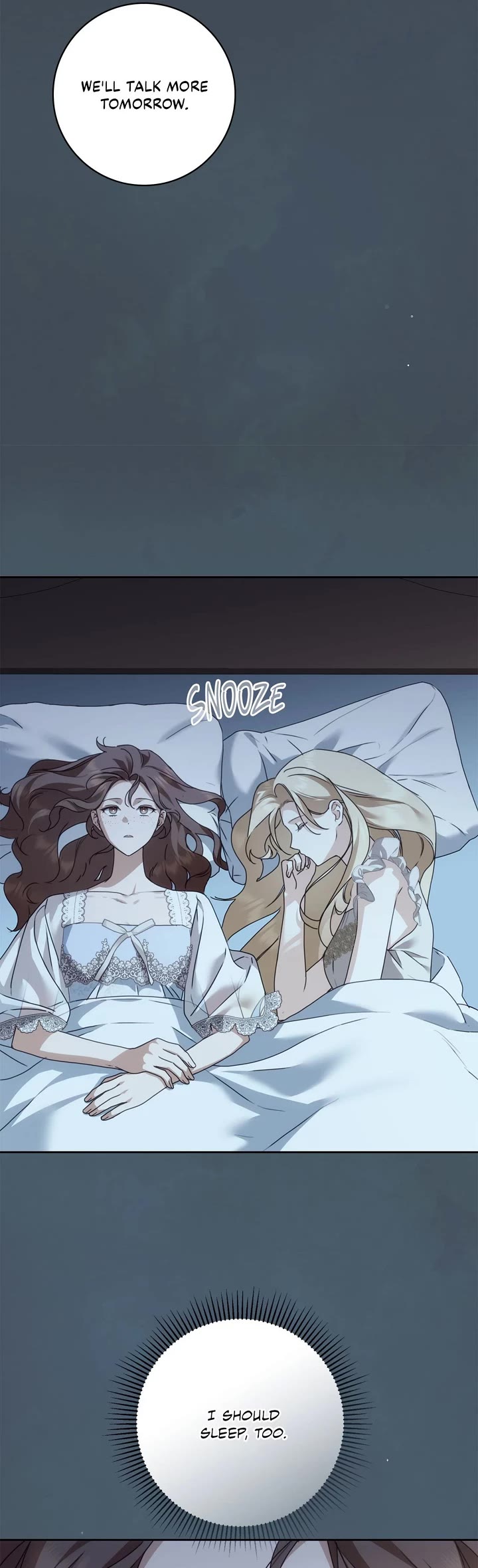 The Count's Secret Maid Chapter 35 page 29 - Chapter 35