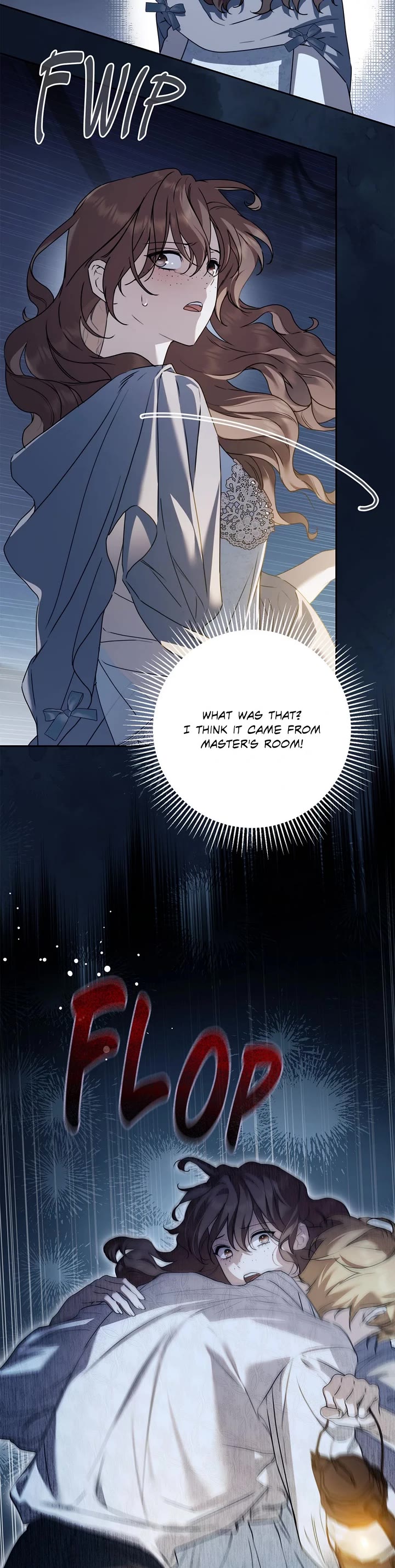 The Count's Secret Maid Chapter 35 page 34 - Chapter 35