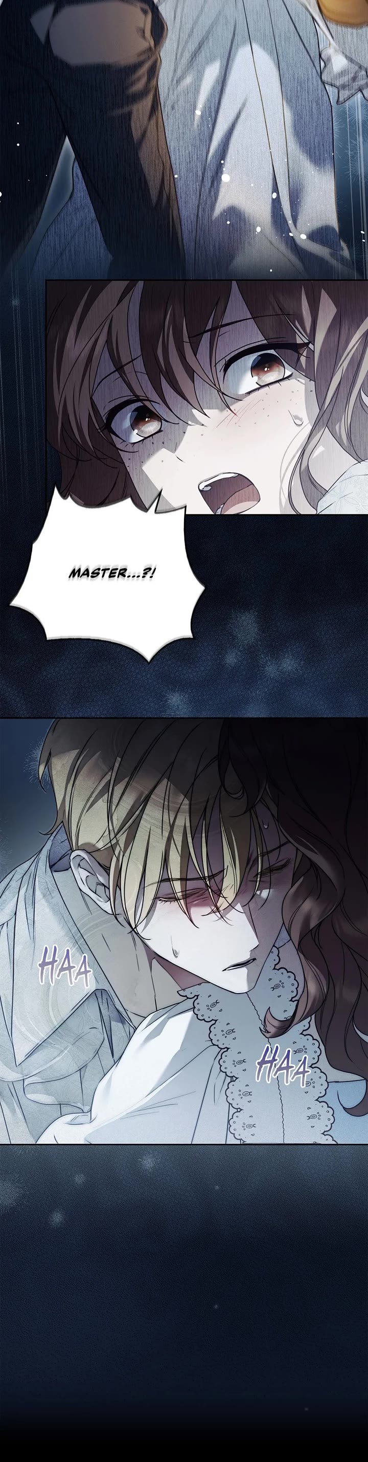 The Count's Secret Maid Chapter 35 page 35 - Chapter 35