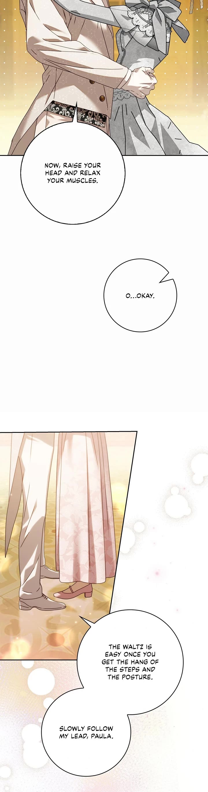The Count's Secret Maid Chapter 35 page 4 - Chapter 35