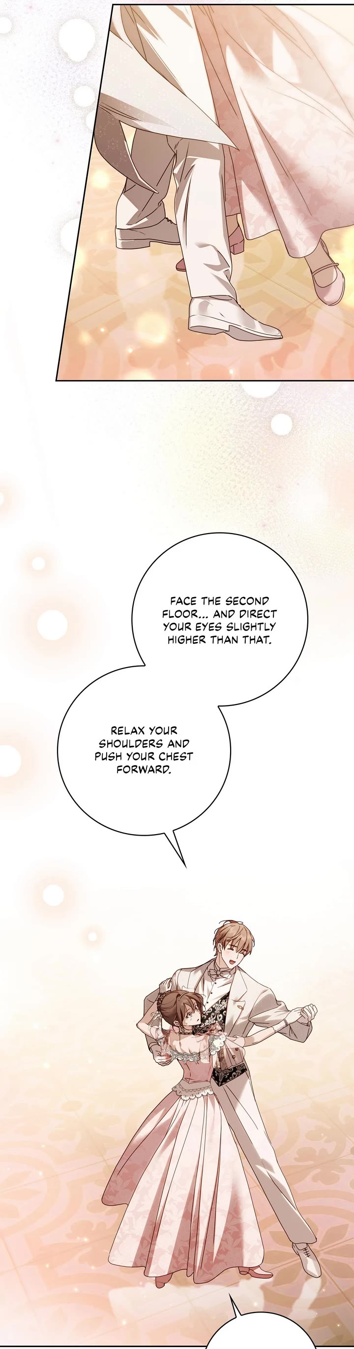 The Count's Secret Maid Chapter 35 page 5 - Chapter 35