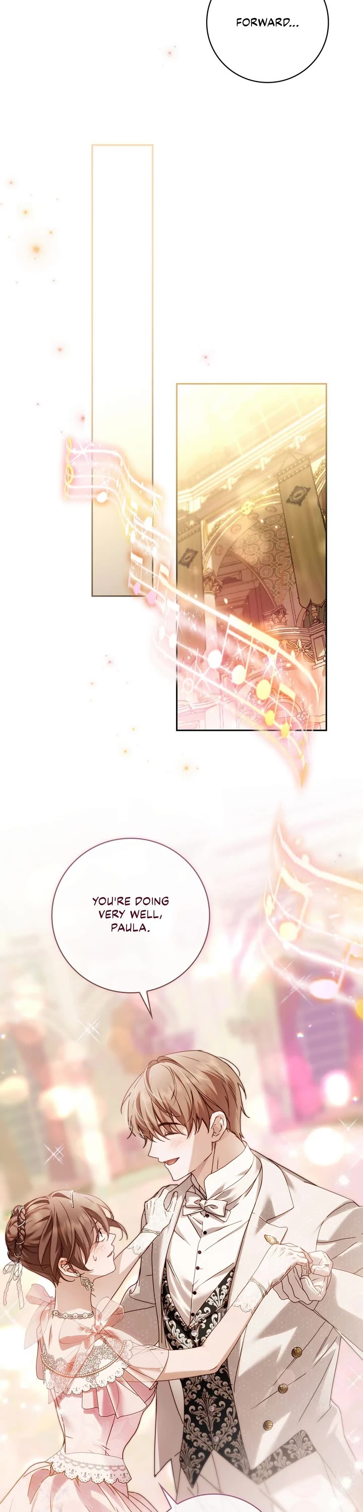 The Count's Secret Maid Chapter 35 page 6 - Chapter 35